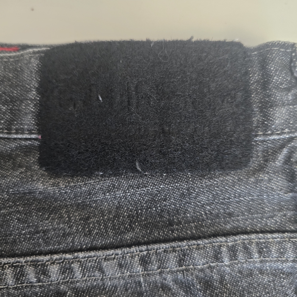 Guess Authentic Gray Denim Jeans - Picture 8 of 15